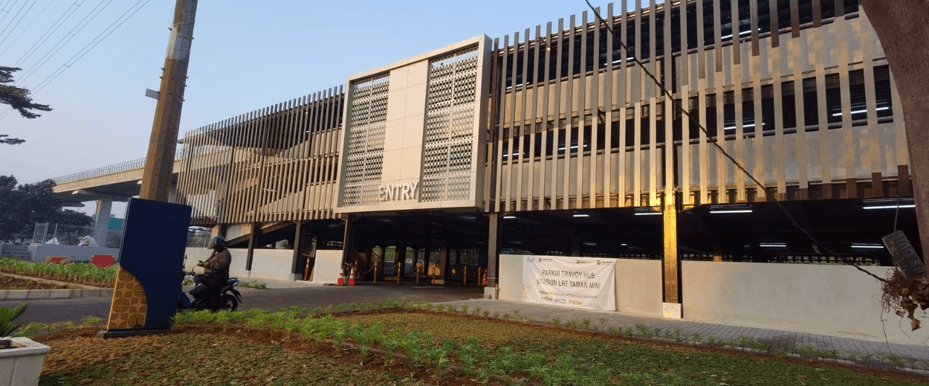 PT. Jasamarga Related Business TBK, TMII, Jakarta — foto 1 dari 3