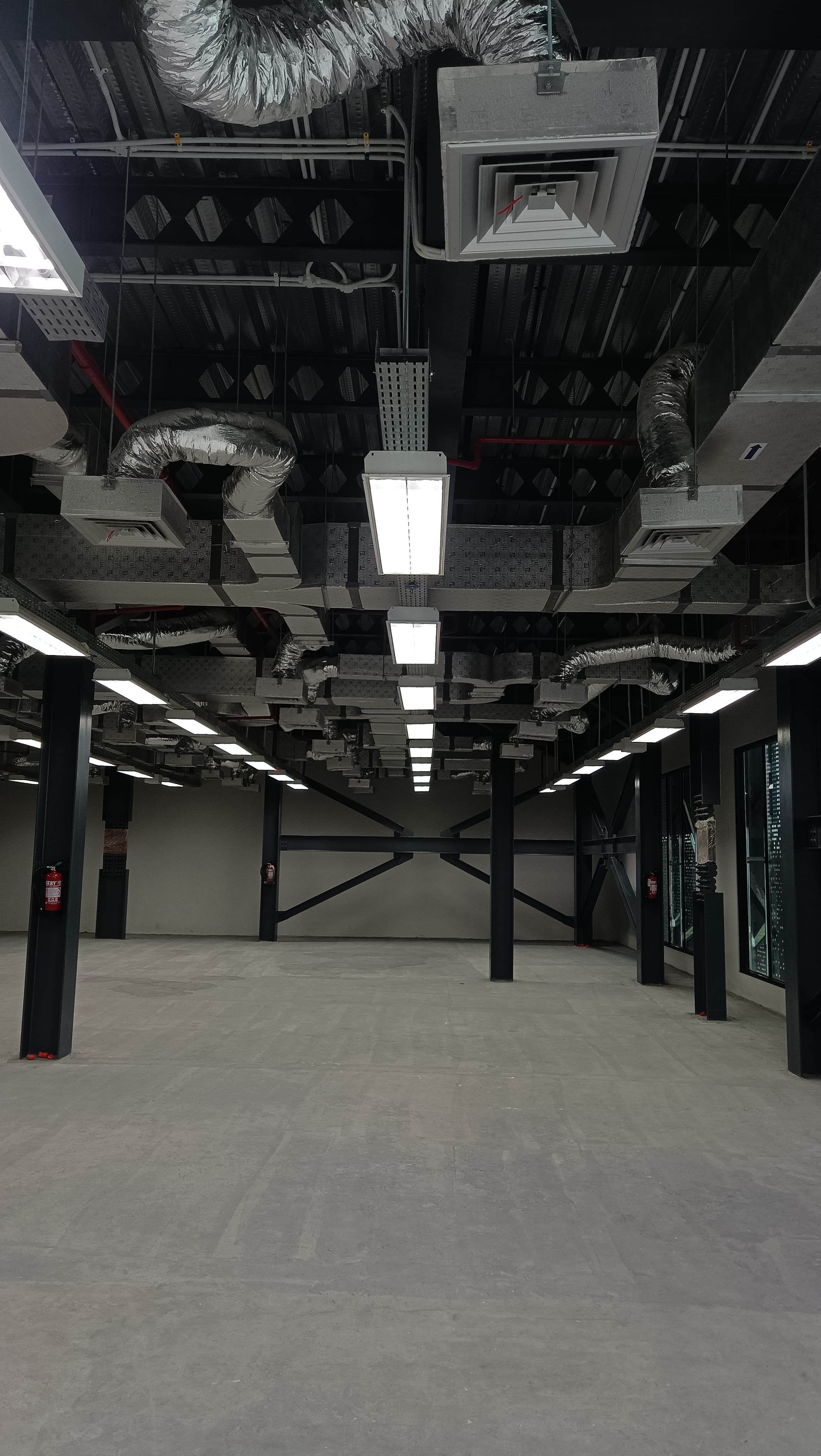 PT. Aplikanusa Lintasarta - NOC, Karawang, Jawa Barat — foto 1 dari 6