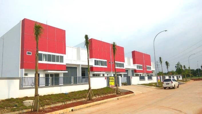 PT. Jababeka (TOB), Jababeka, Jawa Barat — foto 1 dari 1