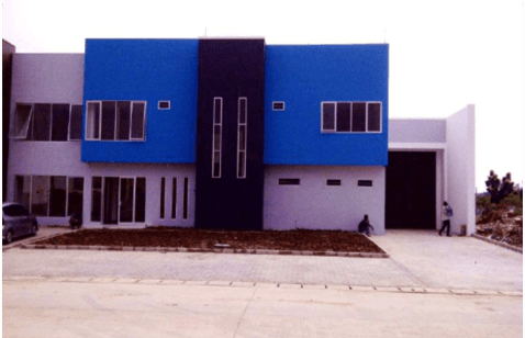 PT. Nissaka Logamindo - Office & Industries, Jababeka, Jawa Barat — foto 1 dari 1