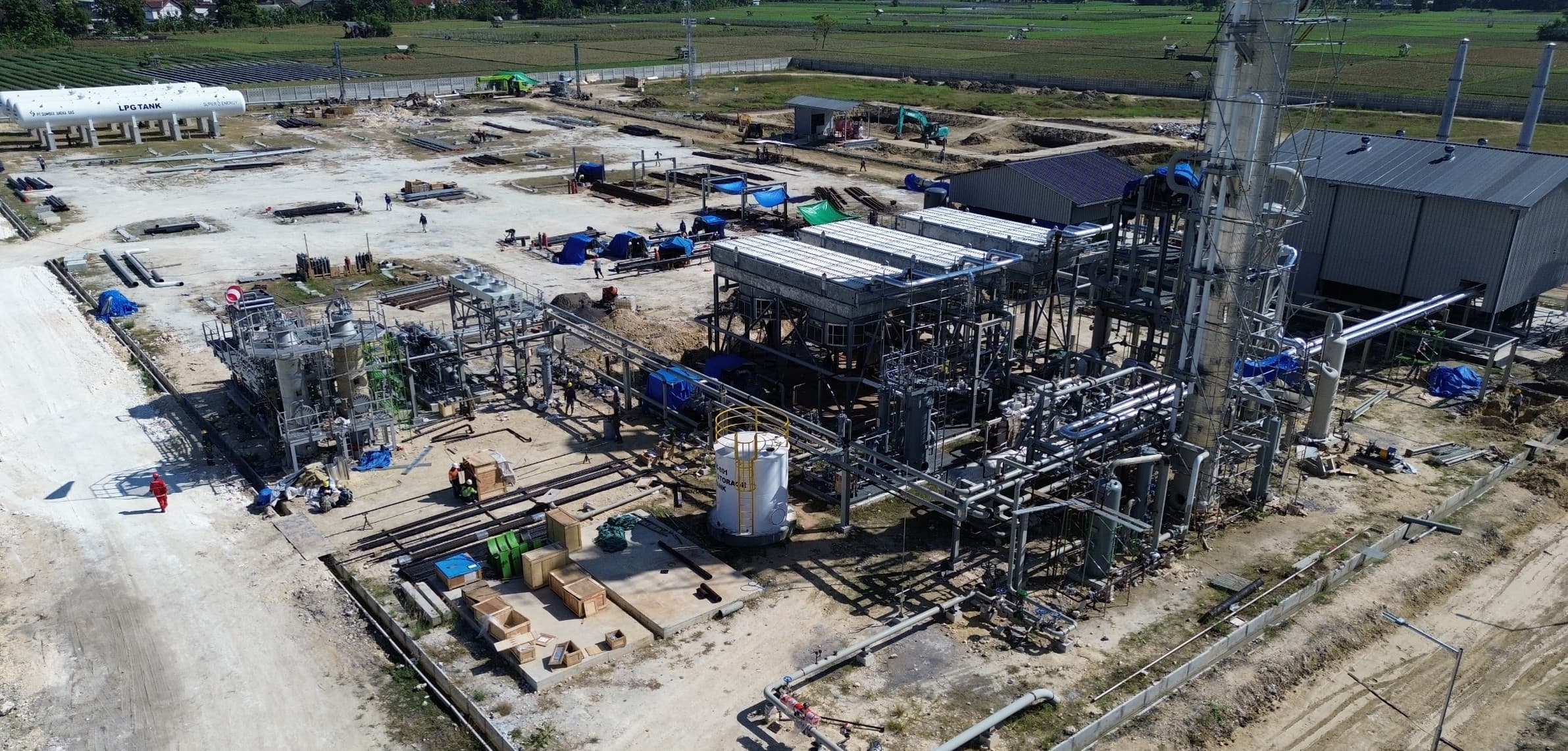 PT. Sumber Aneka Gas, Tuban, Jawa Timur — foto 1 dari 2
