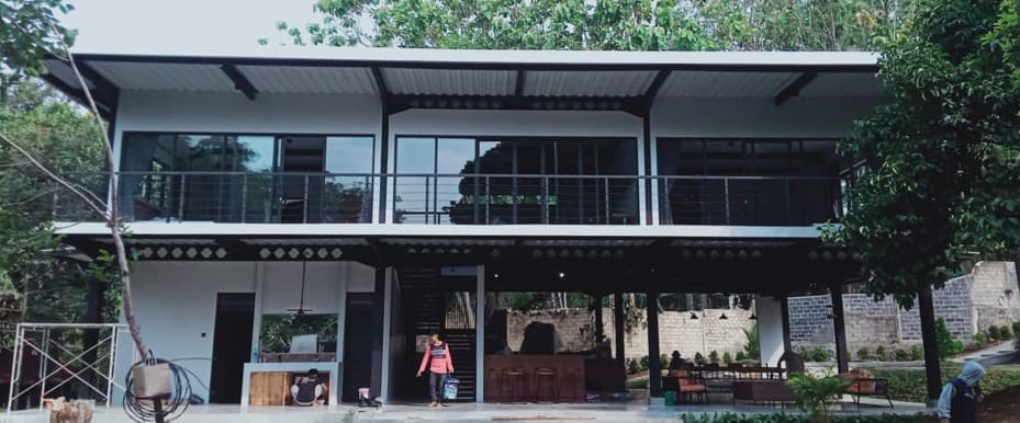 Villa Gadog, Bogor — foto 1 dari 3